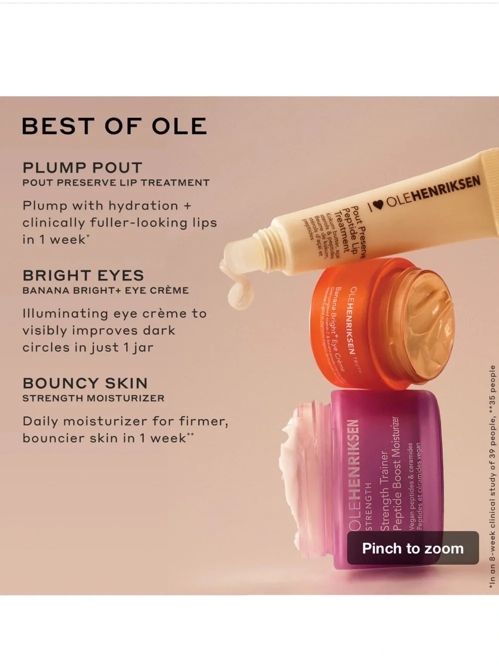 Ole Henriksen creamy eye